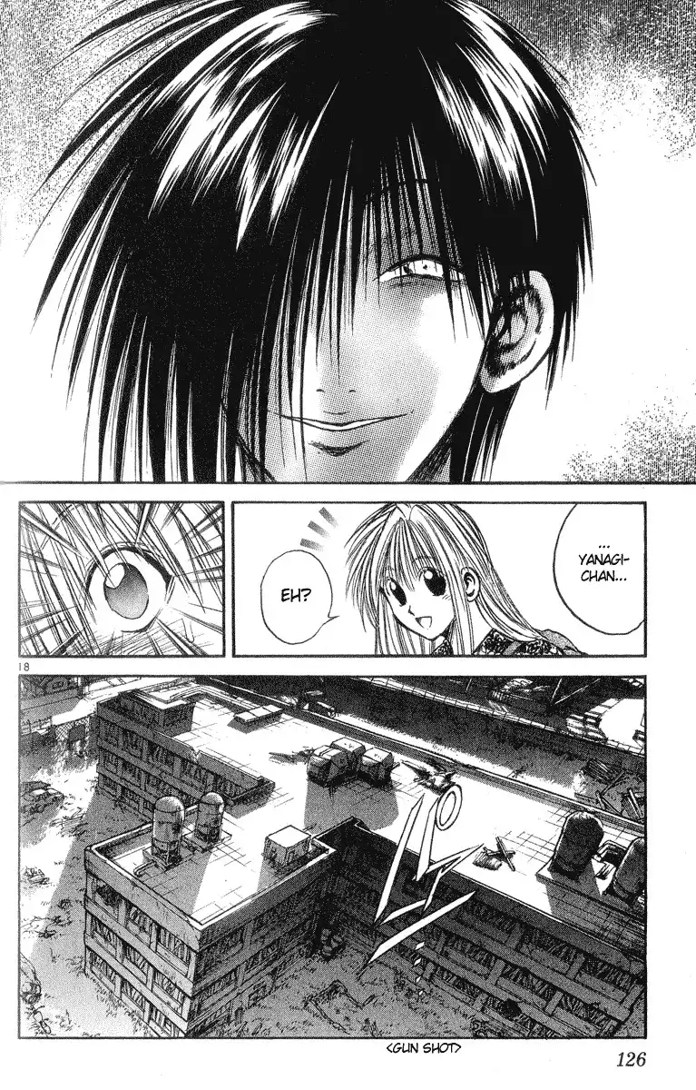 Flame of Recca Chapter 214 18